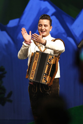 'Wetten, dass..?' TV-Show, Halle