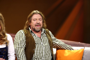 'Wetten, dass..?' TV-Show, Halle