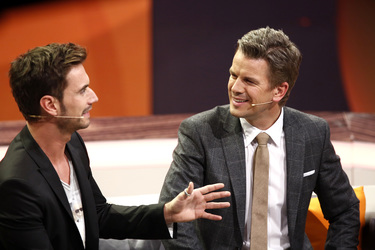 'Wetten, dass..?' TV-Show, Halle