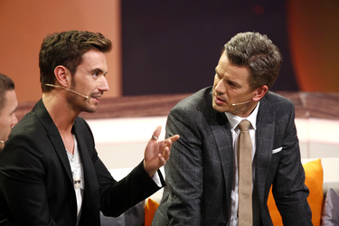 'Wetten, dass..?' TV-Show, Halle