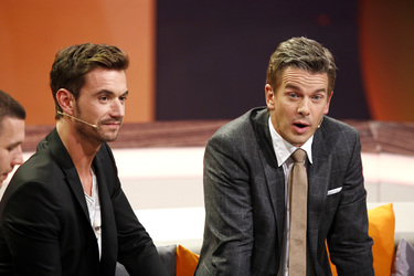 'Wetten, dass..?' TV-Show, Halle