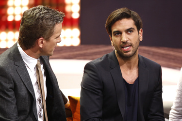 'Wetten, dass..?' TV-Show, Halle