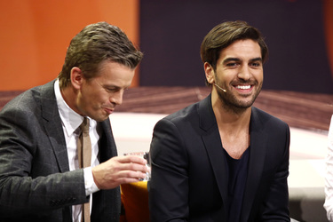 'Wetten, dass..?' TV-Show, Halle