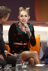 'Wetten, dass..?' TV-Show, Halle