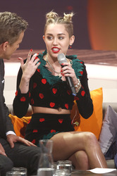 'Wetten, dass..?' TV-Show, Halle