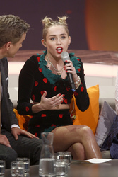 'Wetten, dass..?' TV-Show, Halle