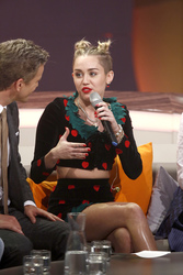 'Wetten, dass..?' TV-Show, Halle