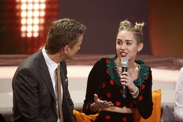 'Wetten, dass..?' TV-Show, Halle