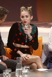 'Wetten, dass..?' TV-Show, Halle