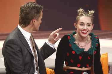 'Wetten, dass..?' TV-Show, Halle