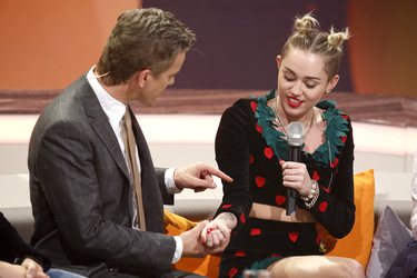 'Wetten, dass..?' TV-Show, Halle