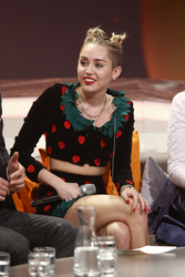 'Wetten, dass..?' TV-Show, Halle