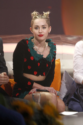 'Wetten, dass..?' TV-Show, Halle