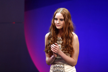 'Wetten, dass..?' TV-Show, Halle