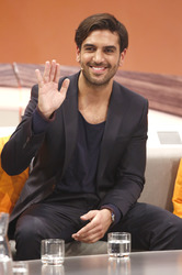 'Wetten, dass..?' TV-Show, Halle