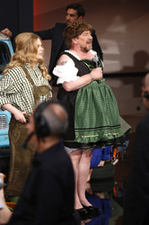 'Wetten, dass..?' TV-Show, Halle