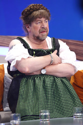 'Wetten, dass..?' TV-Show, Halle