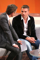 'Wetten Dass...? TV-Show, Halle