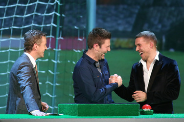 'Wetten Dass...? TV-Show, Halle