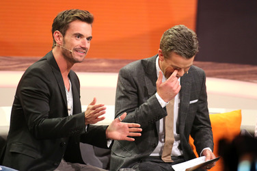 'Wetten Dass...? TV-Show, Halle