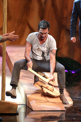 'Wetten Dass...? TV-Show, Halle