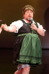 'Wetten Dass...? TV-Show, Halle