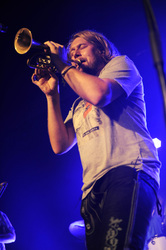 LaBrassBanda Konzert. Hamburg