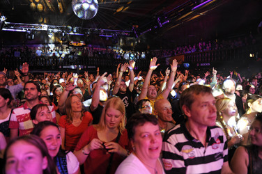 LaBrassBanda Konzert. Hamburg