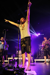 LaBrassBanda Konzert. Hamburg