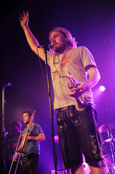 LaBrassBanda Konzert. Hamburg