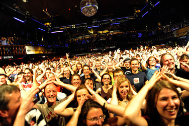 LaBrassBanda Konzert. Hamburg