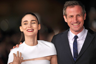 'Her' Premiere, Rome Film Festival 2013