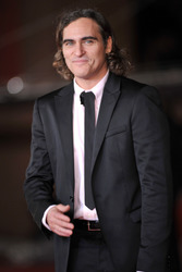 'Her' Premiere, Rome Film Festival 2013