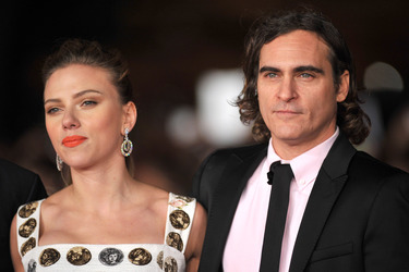 'Her' Premiere, Rome Film Festival 2013