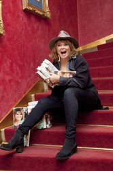 Wencke Myhre Photocall, Berlin