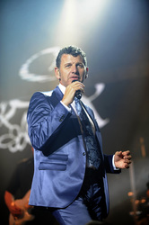 Semino Rossi Konzert, Hamburg