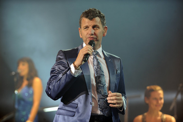 Semino Rossi Konzert, Hamburg