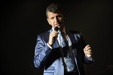 Semino Rossi Konzert, Hamburg