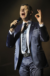 Semino Rossi Konzert, Hamburg