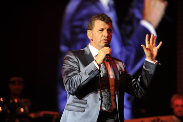 Semino Rossi Konzert, Hamburg