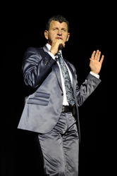 Semino Rossi Konzert, Hamburg