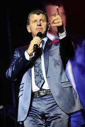 Semino Rossi Konzert, Hamburg