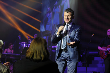 Semino Rossi Konzert, Hamburg