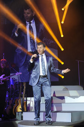 Semino Rossi Konzert, Hamburg