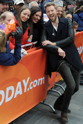 Lady Antebellum in der NBC-Show 'Today', New York
