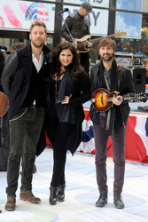 Charles Kelley, Hillary Scott, Dave Haywood (Lady Antebellum)
