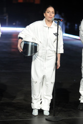 artRAVE: Lady Gaga's 'ArtPop' Official Album Release Party, New York