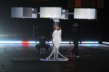 artRAVE: Lady Gaga's 'ArtPop' Official Album Release Party, New York