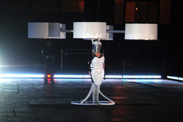 artRAVE: Lady Gaga's 'ArtPop' Official Album Release Party, New York