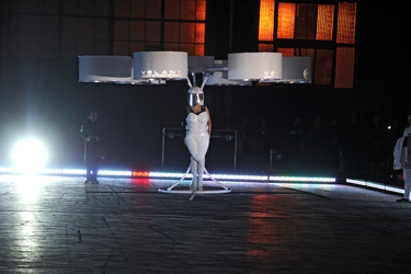 artRAVE: Lady Gaga's 'ArtPop' Official Album Release Party, New York